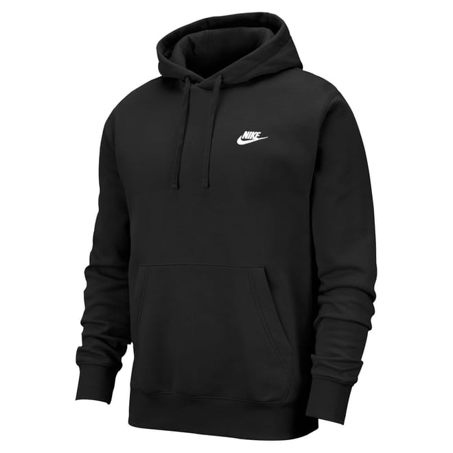 Mens Sportswear Club Fleece Pullover Hoodie