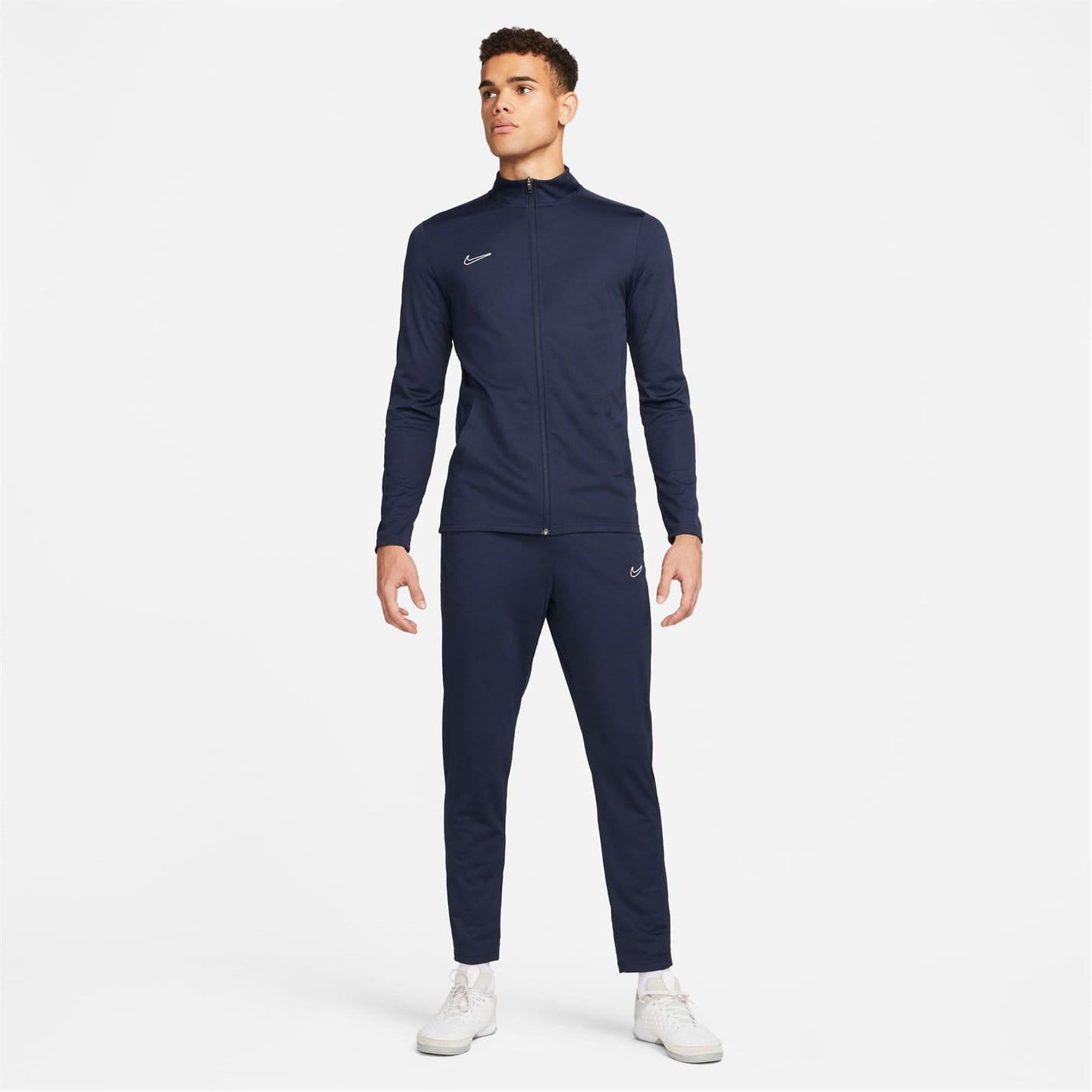 Nike football tracksuit mens hotsell