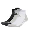 Aeroready Low Cut 6 Pair Socks Juniors