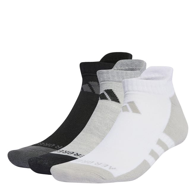 Aeroready Low Cut 6 Pair Socks Juniors