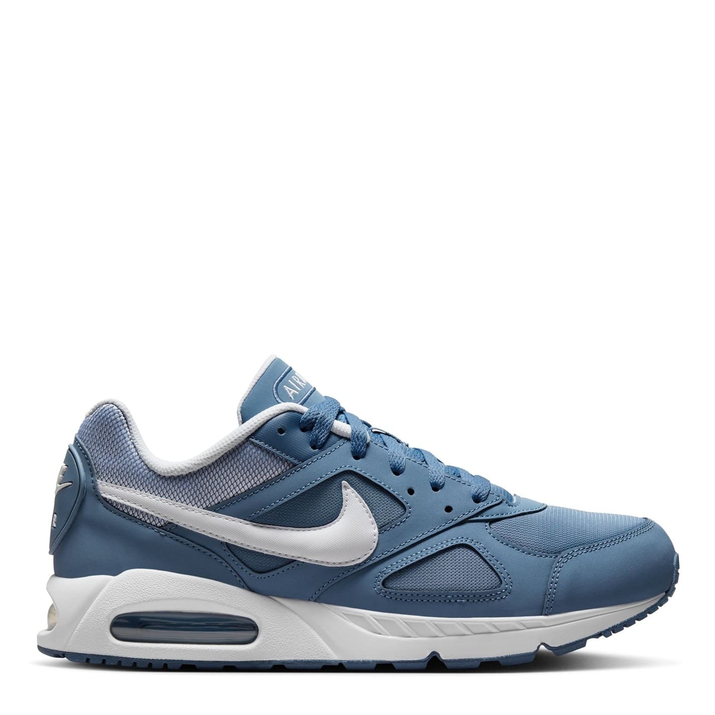 Blue Nike Air Max Ivo Trainers Get The Label