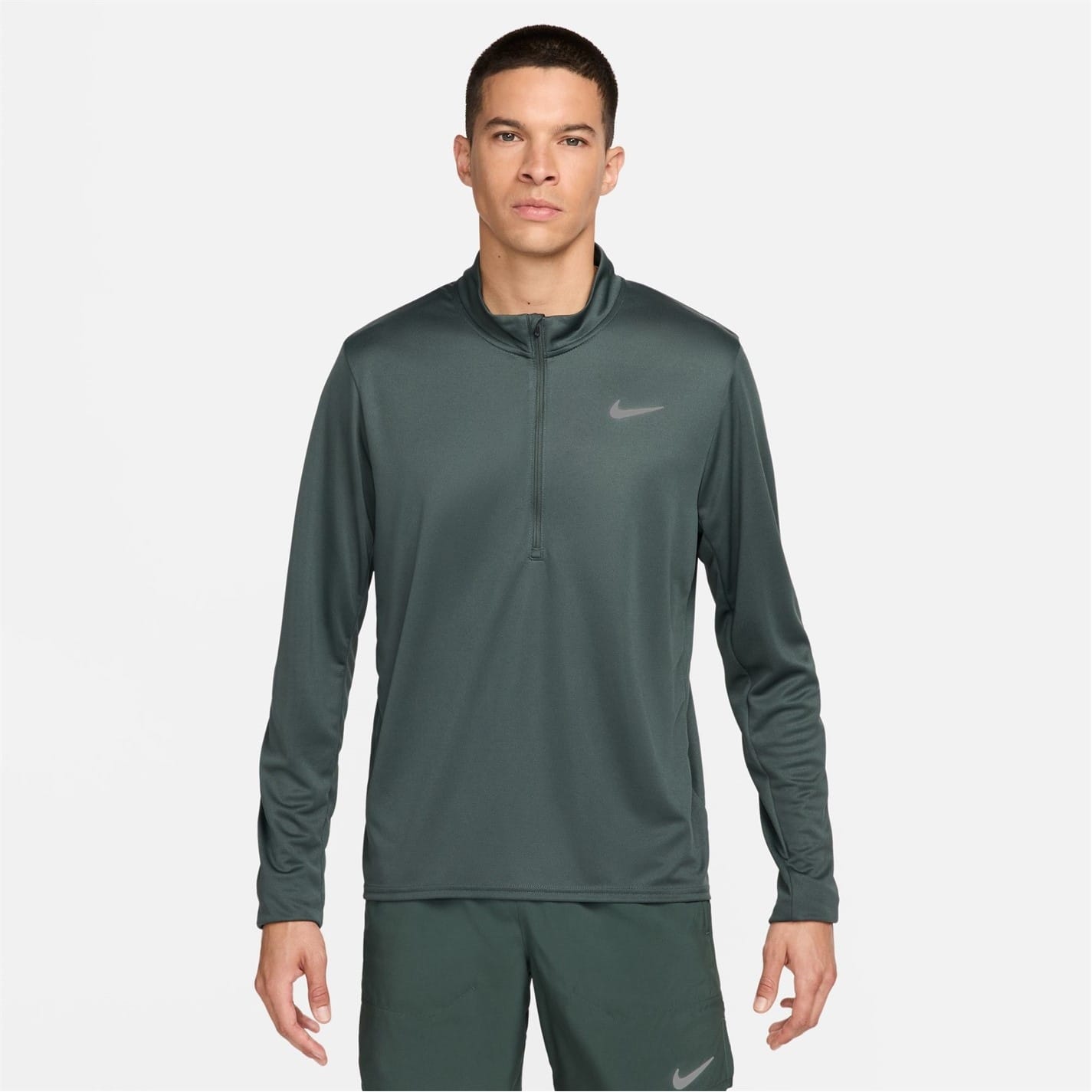 Nike dry core half zip top online