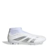 Predator 24 League Laceless Firm Ground Football Boots