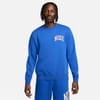 Mens Club Fleece Long Sleeve Crew