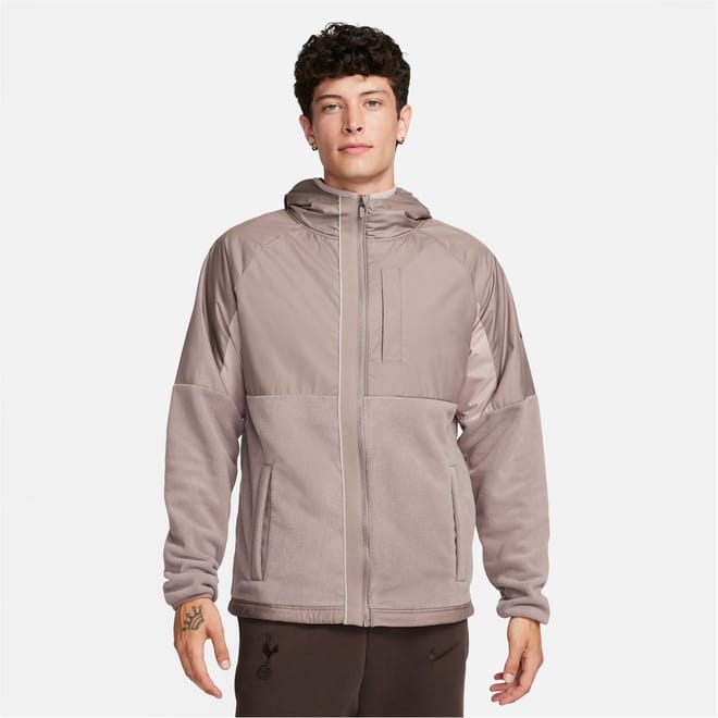 Thfc Hooded Windbreaker Jacket
