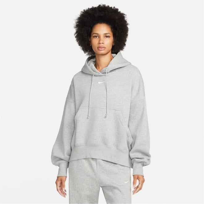 Phoenix Fleece Hooded Oversize Fit Sweatshirt