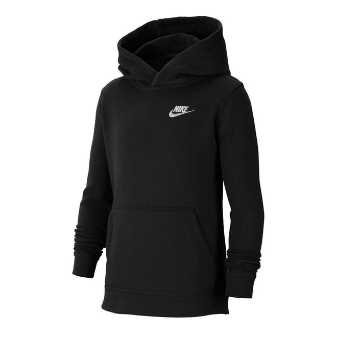 Club Pullover Hoodie Junior Boys