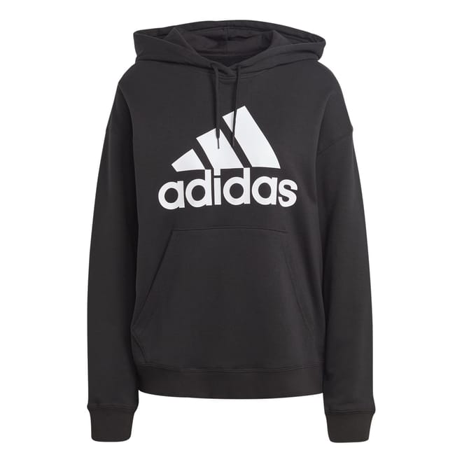 Badge Of Sport Hoodie Ladies