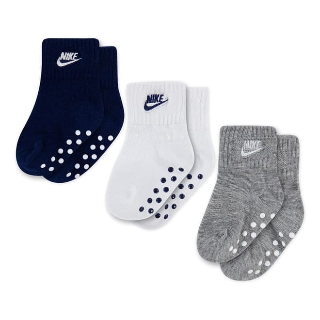 Quarter Baby Socks
