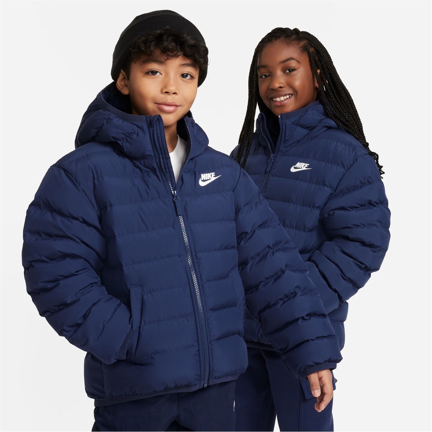 Nike junior coat hotsell