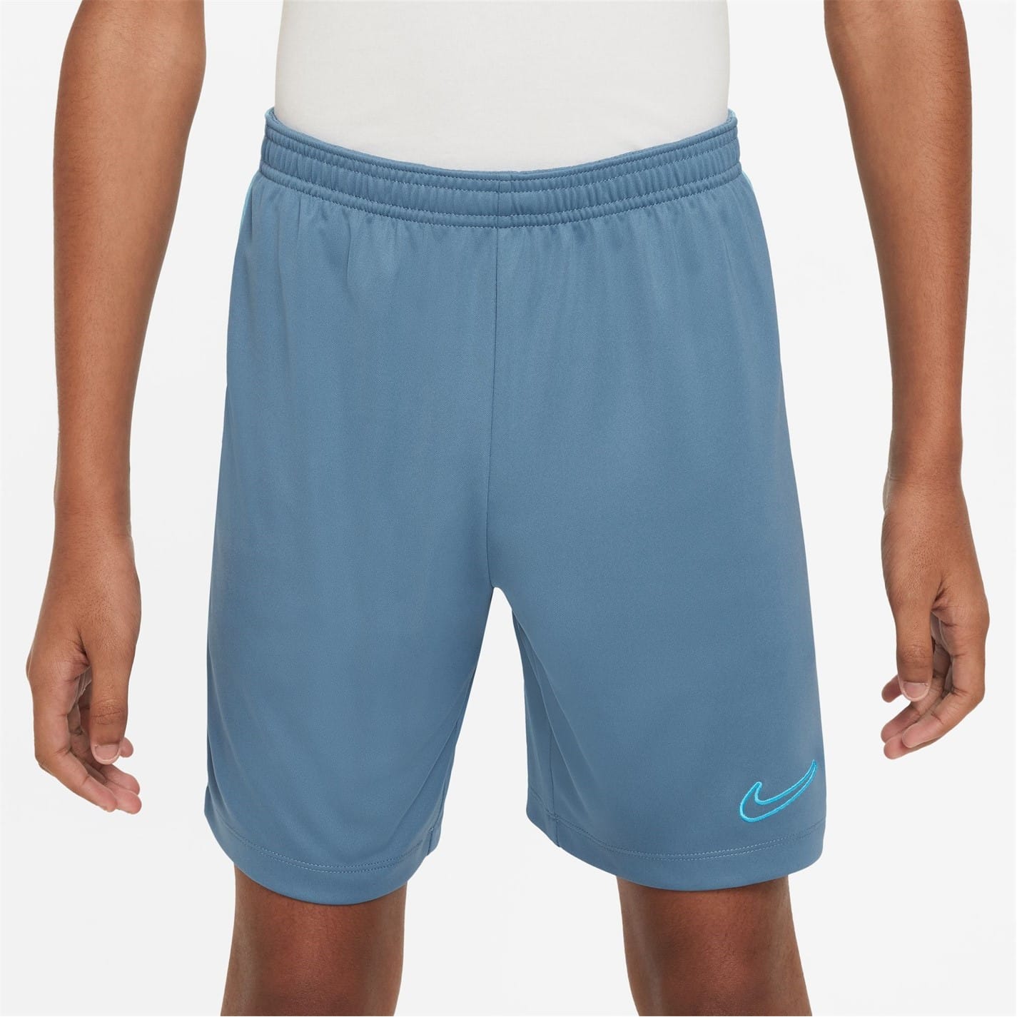 Nike Academy Shorts Junior Boys in Blue