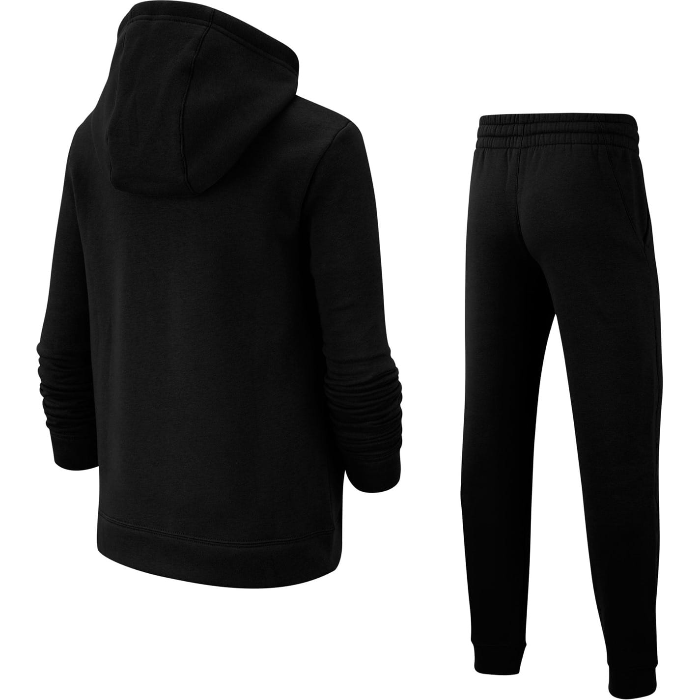 Black Nike Fleece Tracksuit Junior Boys Get The Label