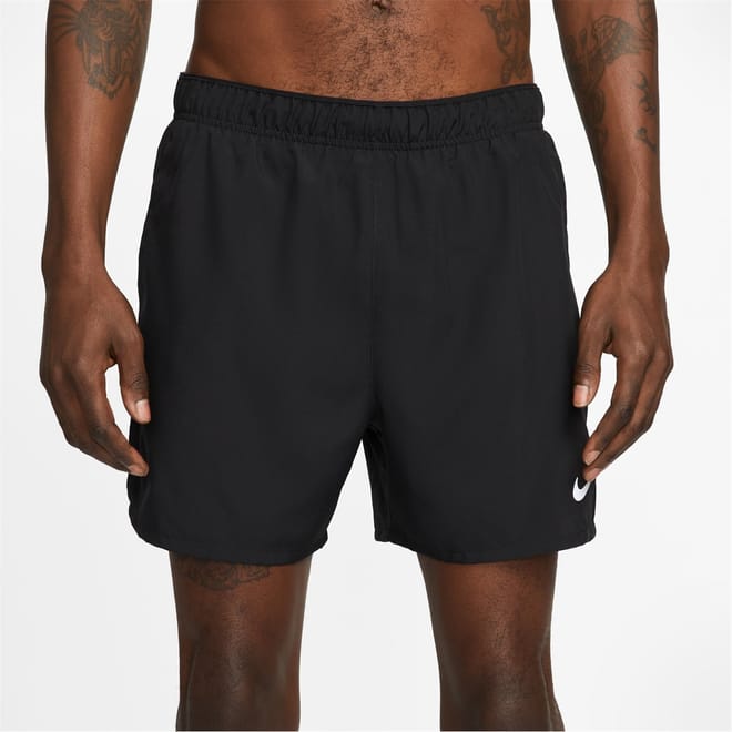 Mens Dri Fit Challenger 5 Brief Lined Versatile Shorts