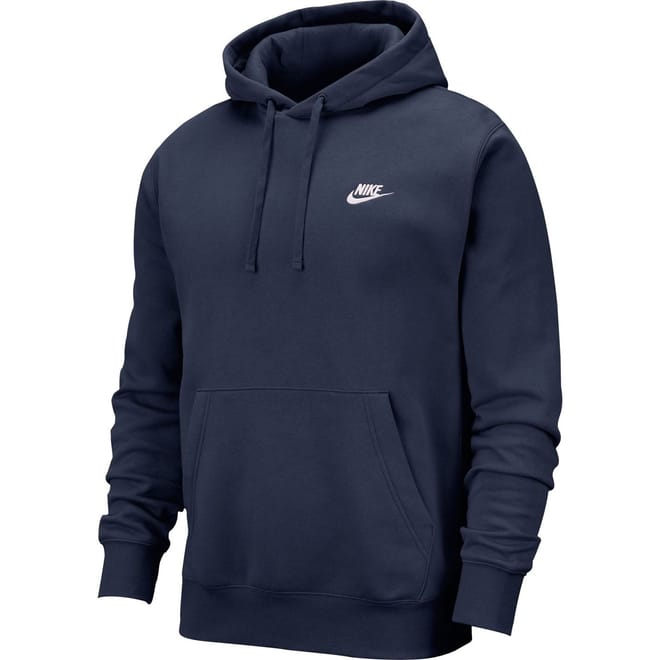 Mens Sportswear Club Fleece Pullover Hoodie