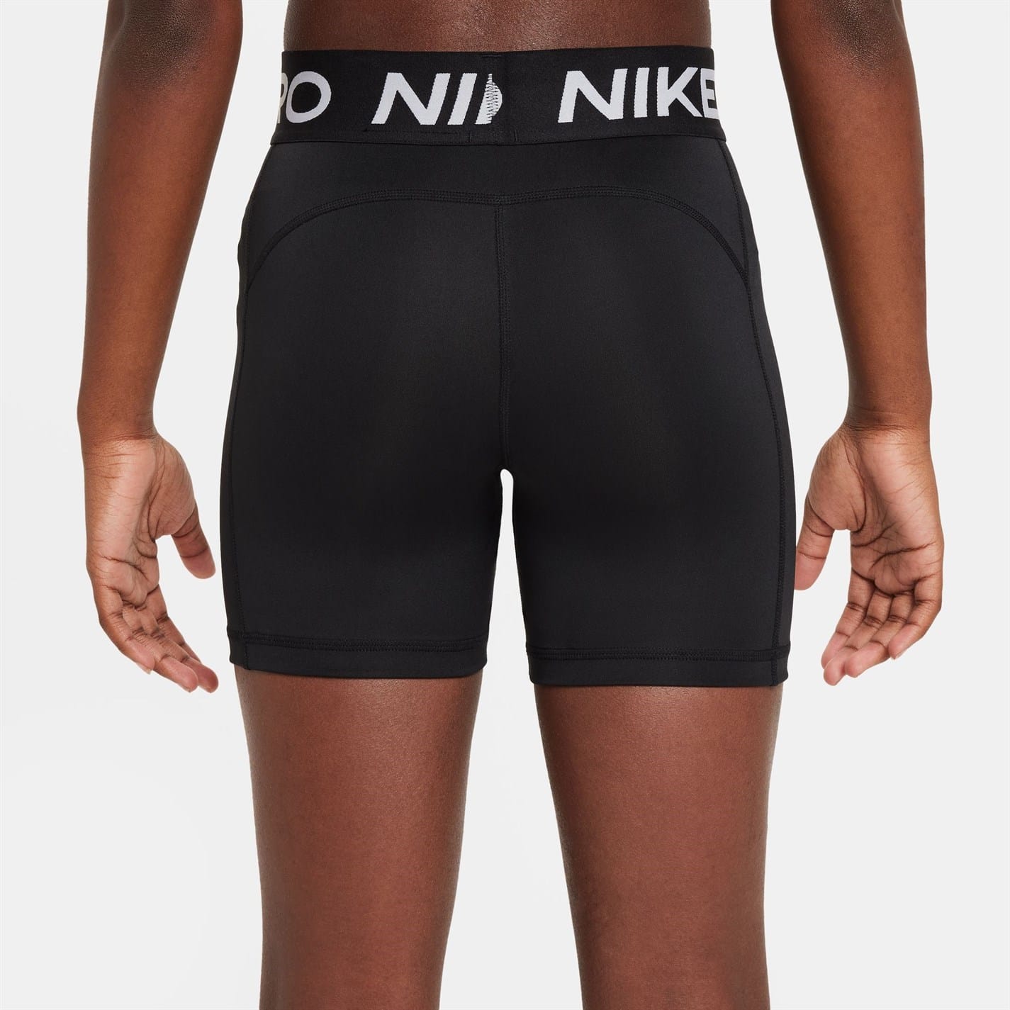 Black Nike Pro Shorts Junior Girls Get The Label