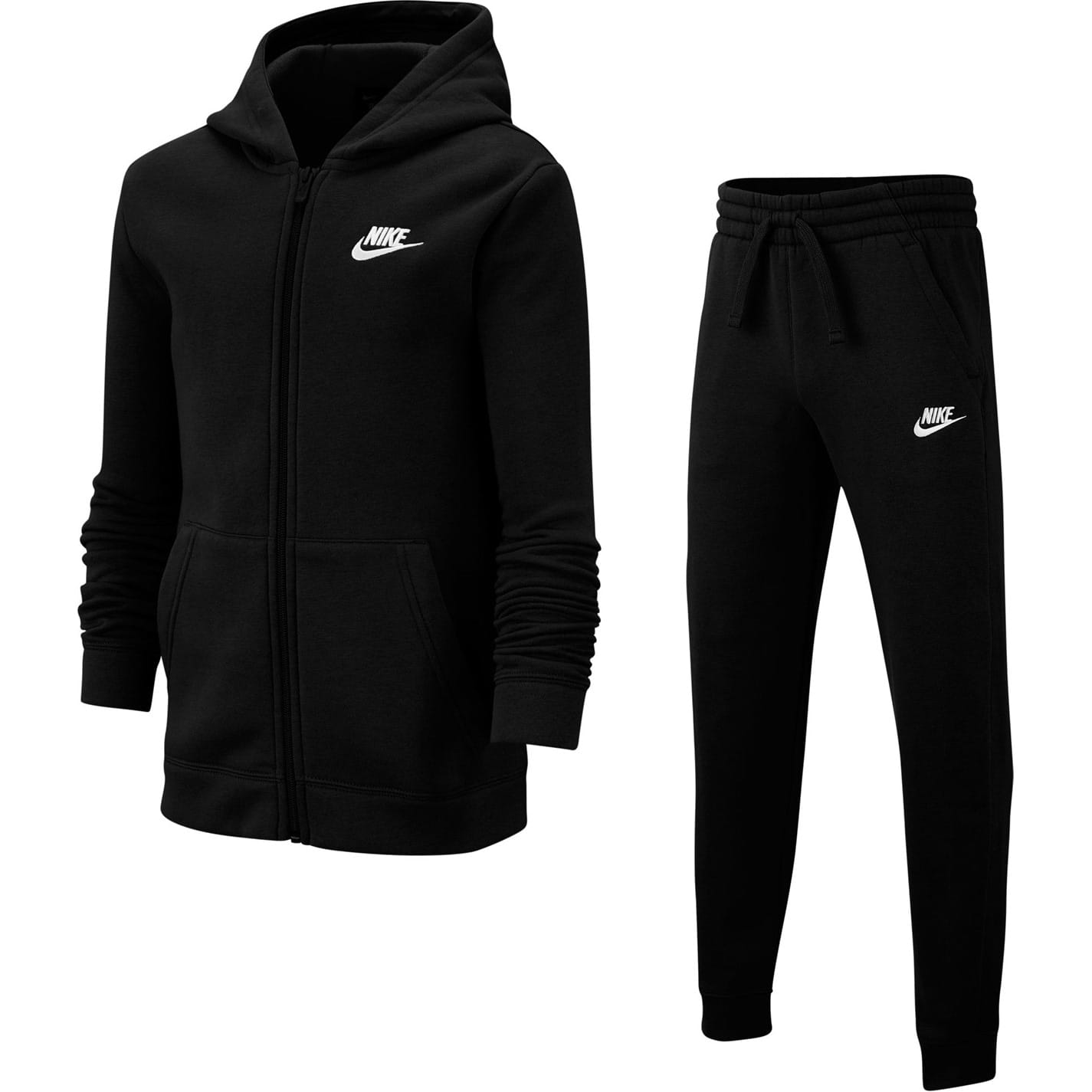 Teenager nike tracksuit on sale