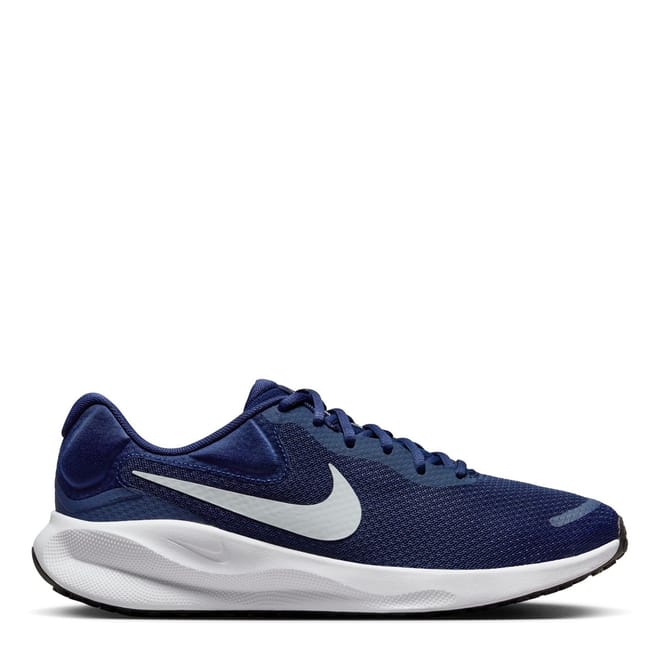 Mens Revolution 7 Road Running Shoes