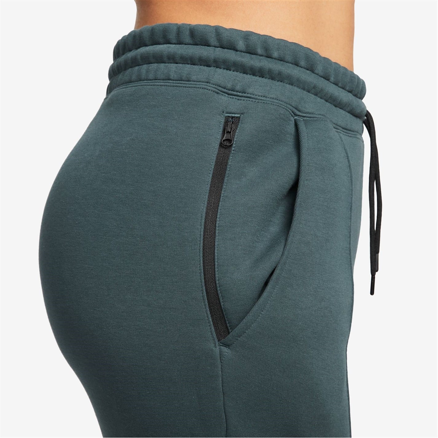 Nike women's sportswear tech fleece joggers best sale