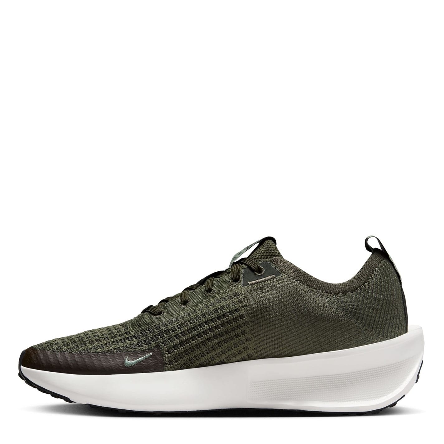 Nike womens running shoes olive green deals