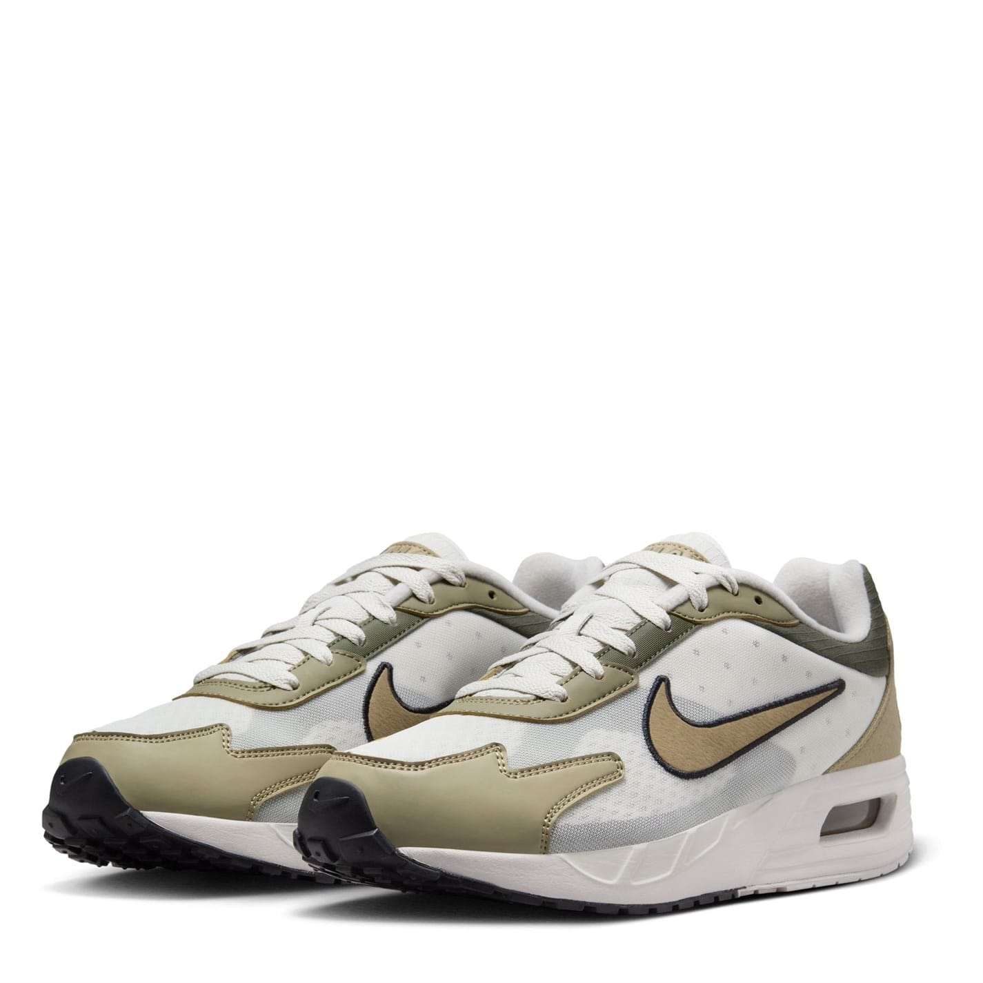 Nike women's air max 200 shoes - green/white/gold best sale