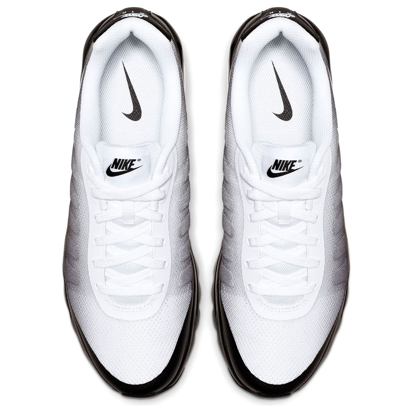 Black Nike Mens Air Max Invigor Trainers Get The Label