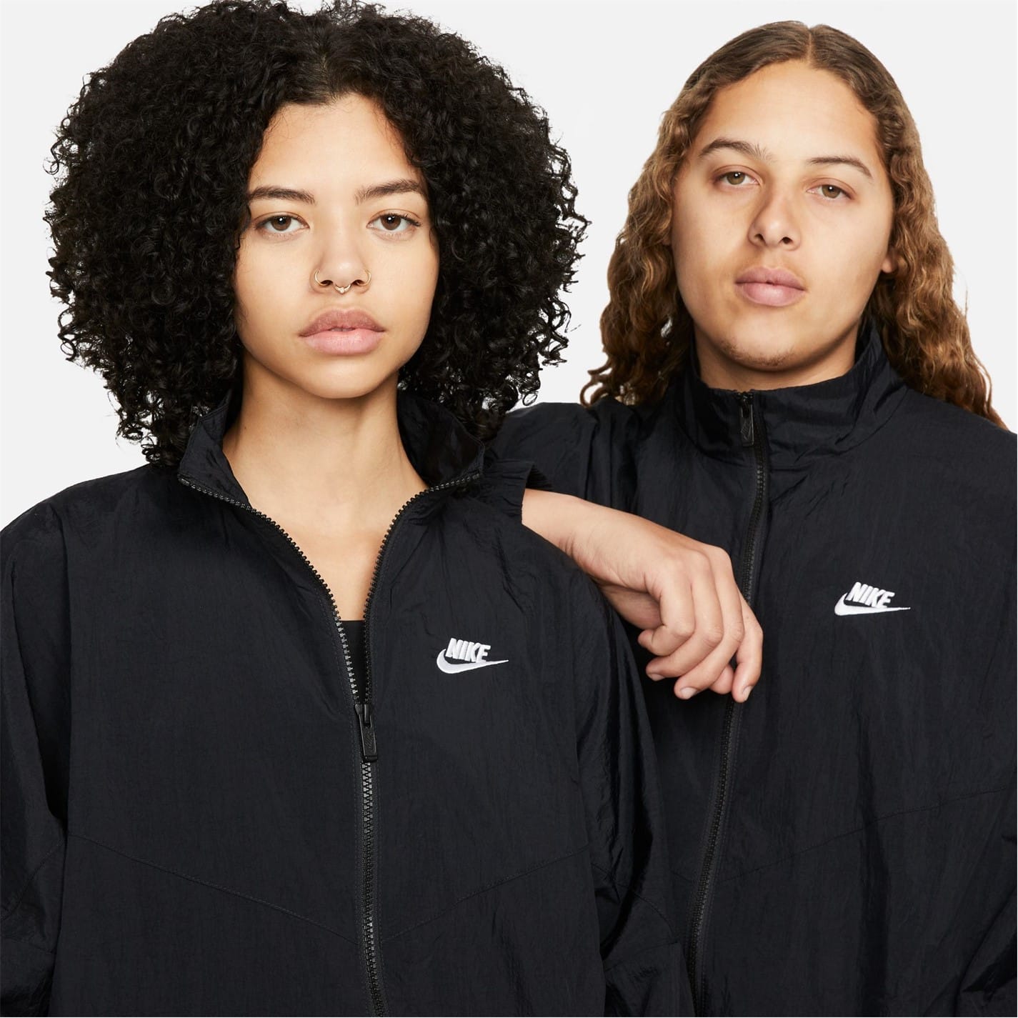 Nike women's windrunner jacket sale best sale