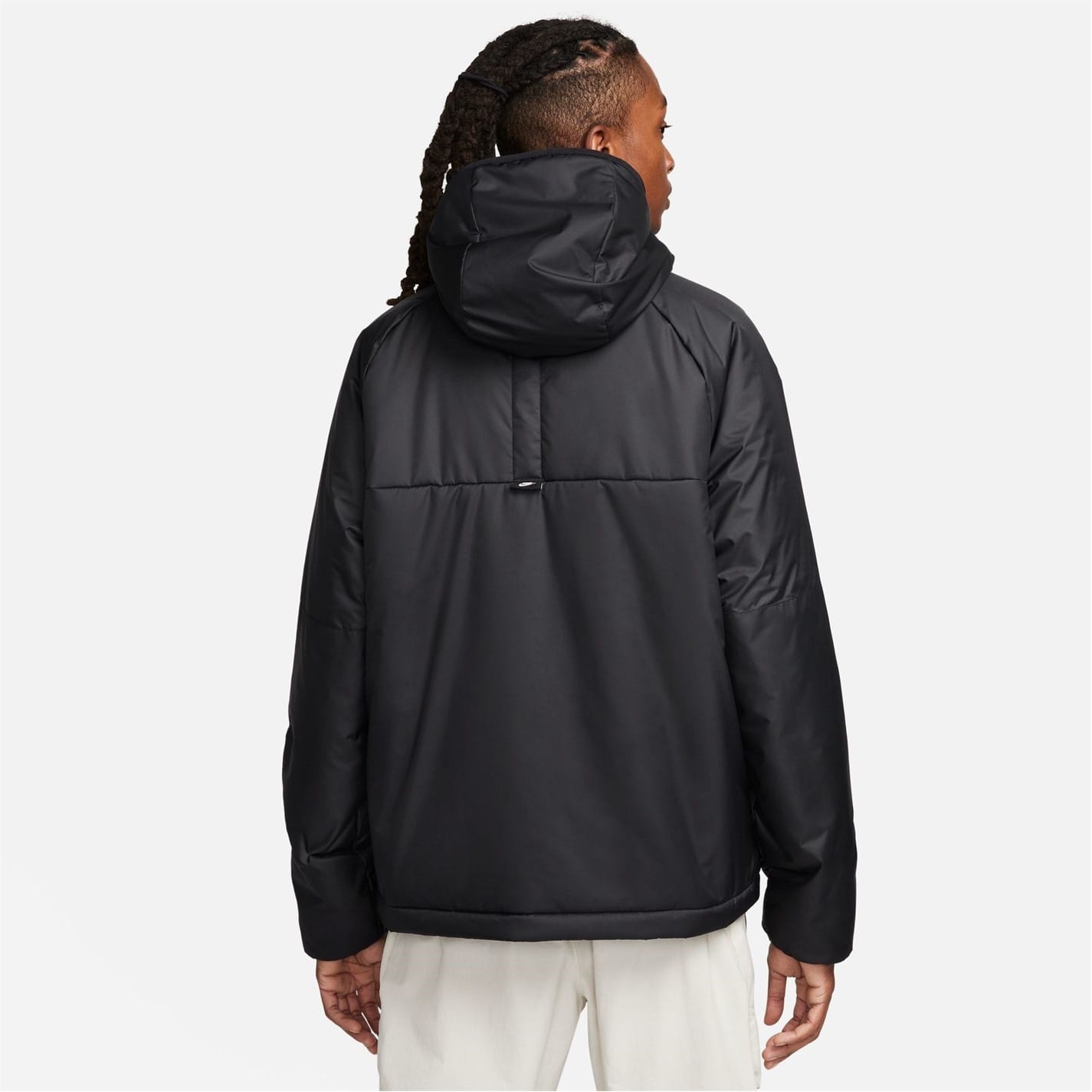 Mens nike therma jacket online