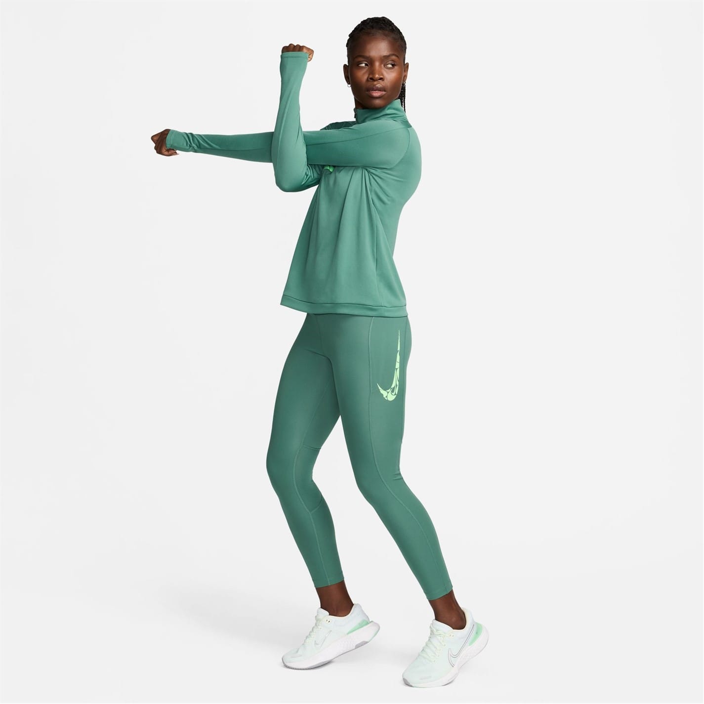 Nike women's active leggings best sale