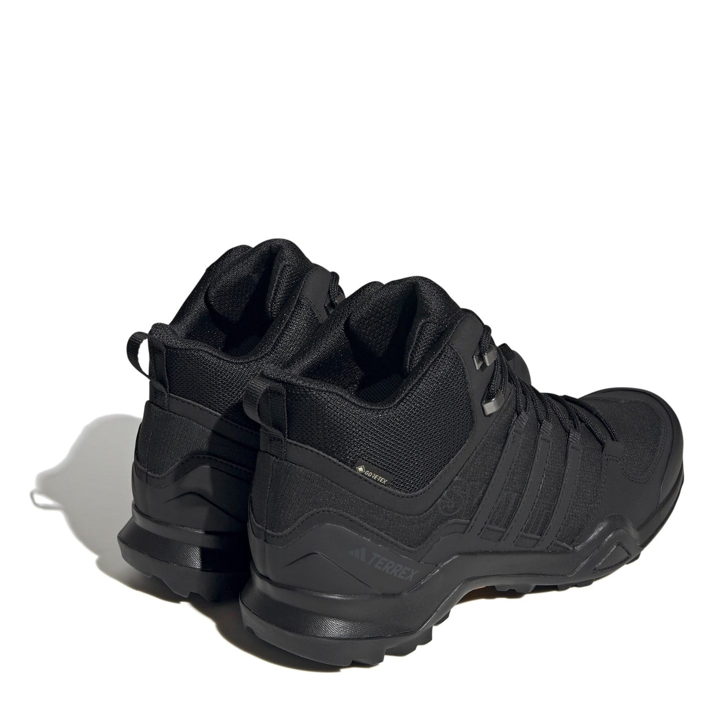 Black adidas Terrex Swift R2 Mid GorE-Tex Shoes - Get The Label
