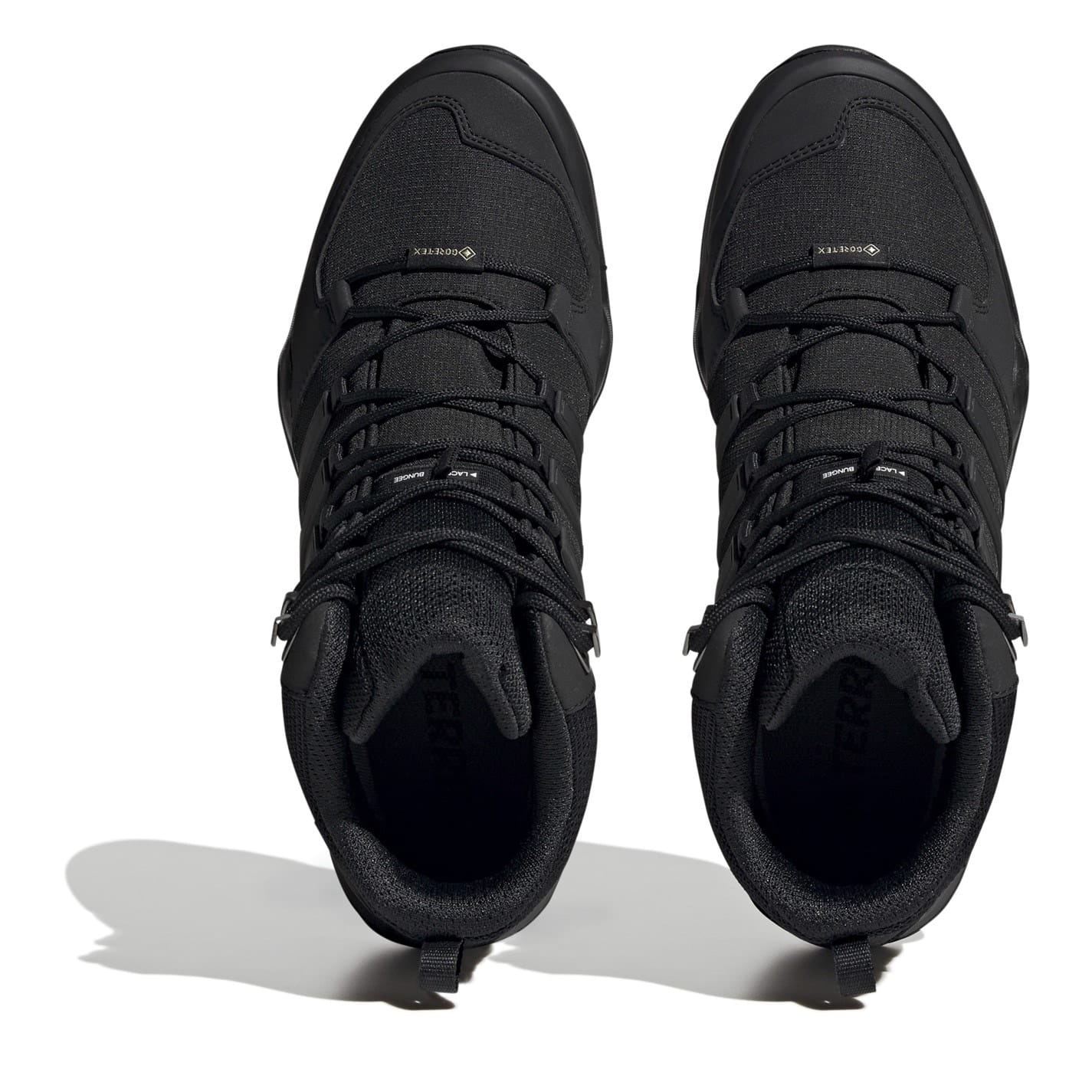 Black adidas Terrex Swift R2 Mid GorE Tex Shoes Get The Label