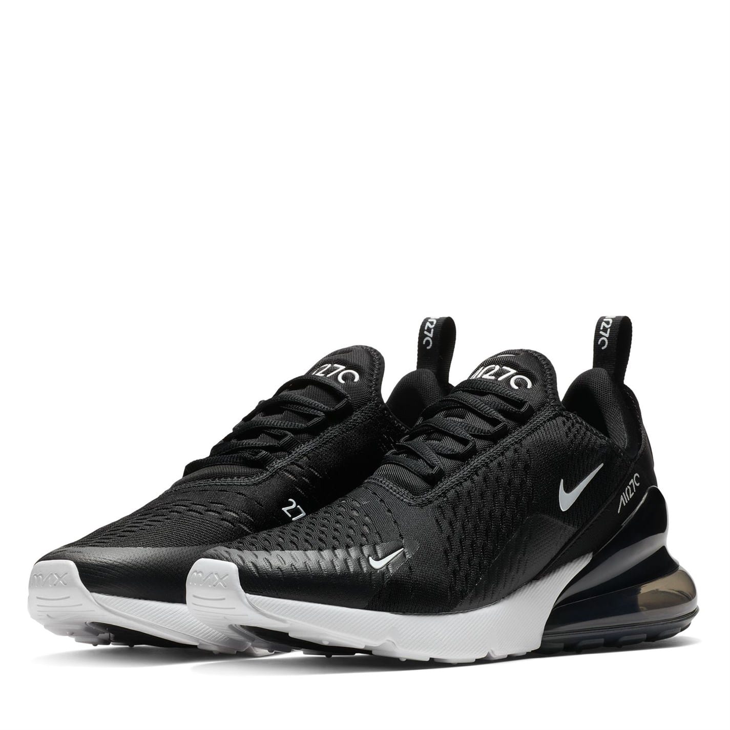 Nike women's air max 270 pure platinum/black-aurora green hotsell