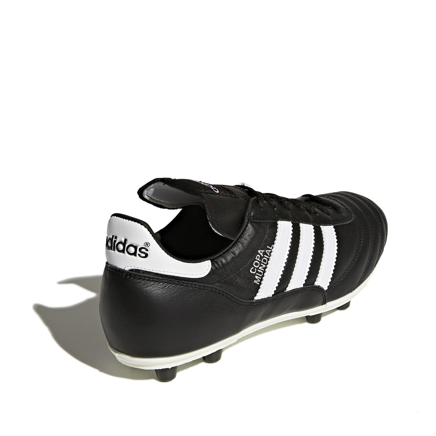 Black adidas Copa Mundial Firm Ground Football Boots Get The Label