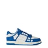 Juniors Skeleton Low Top Sneakers