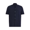 Relaxed Fit Underground Short Sleeve Shirt