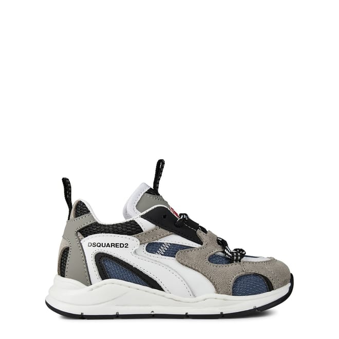 Logo Running Trainers