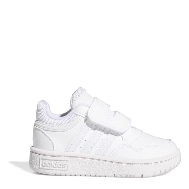 Hoops Court Infant Boys Trainers