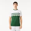 Pique Regular Fit Crew Neck T-Shirt