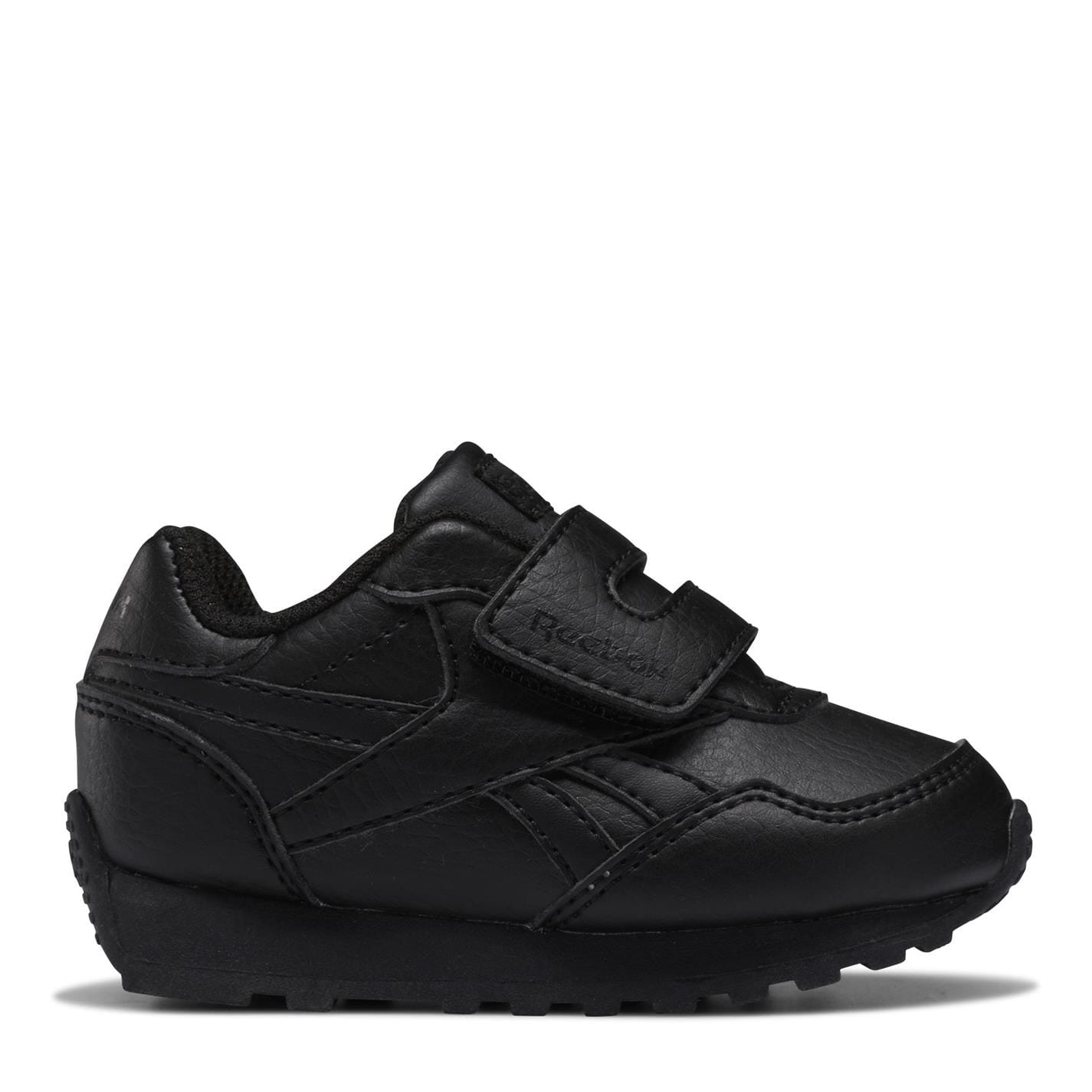 Black Reebok Royal Rewind Girls Trainers Get The Label