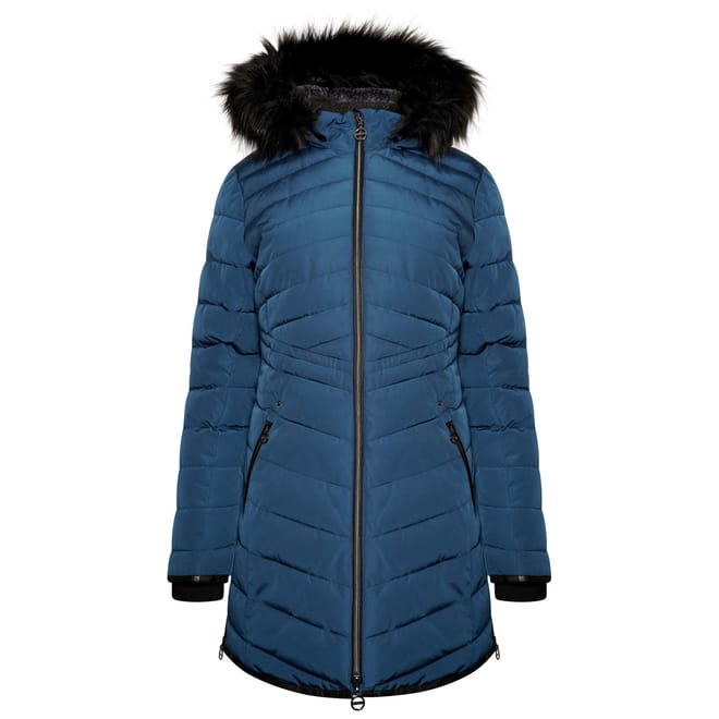 Hooded Regular Fit Jacket