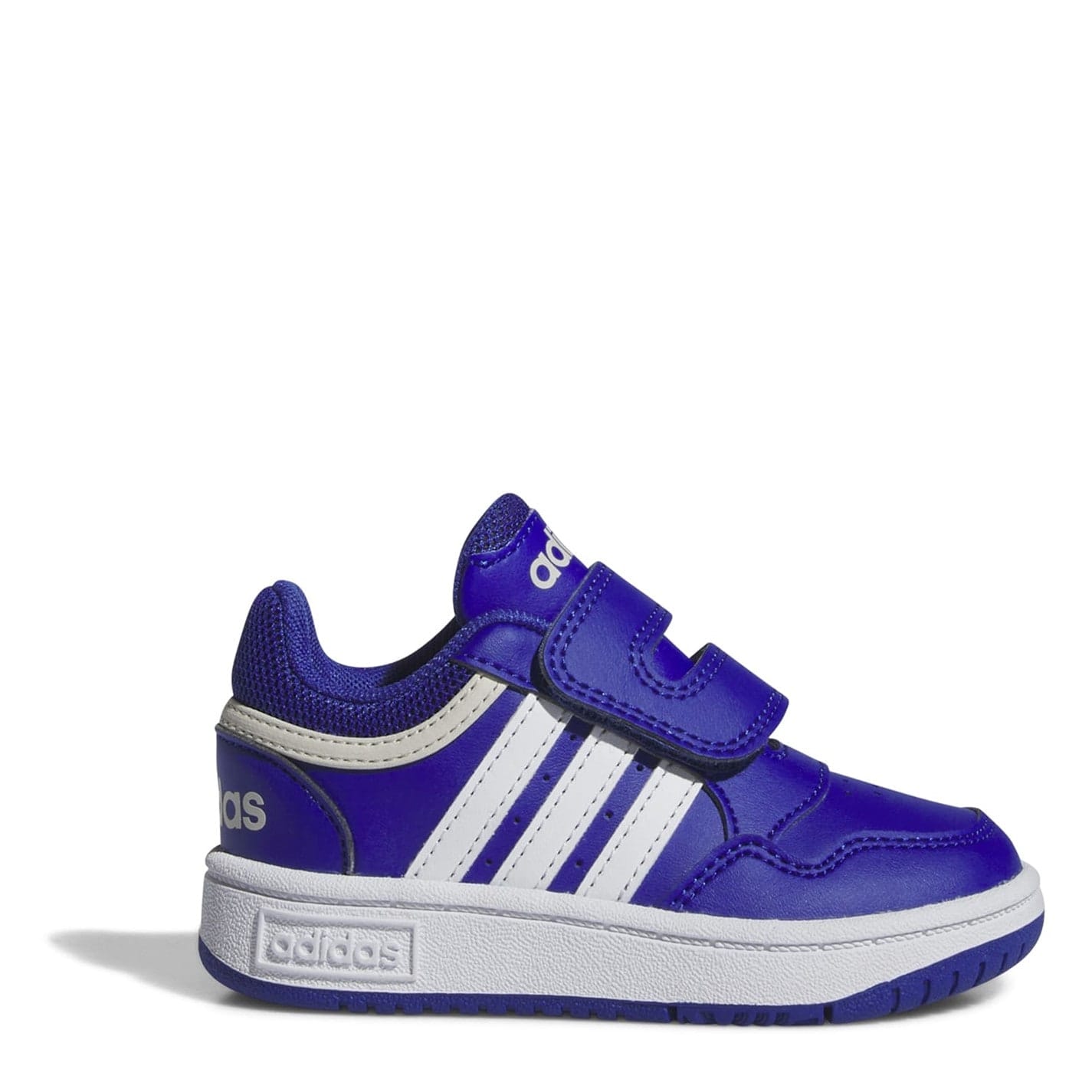 Adidas hoops infant trainers online