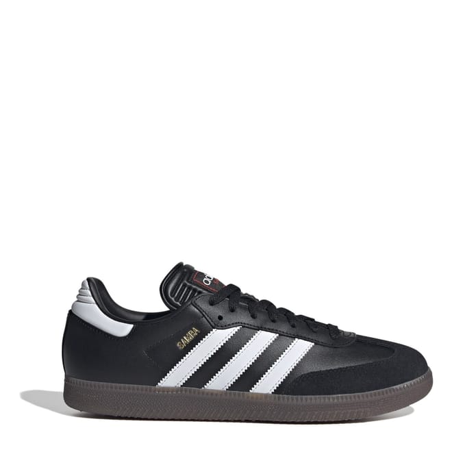 Samba Leather Trainers Juniors