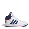Hoops Mid  High Tops Junior Boys
