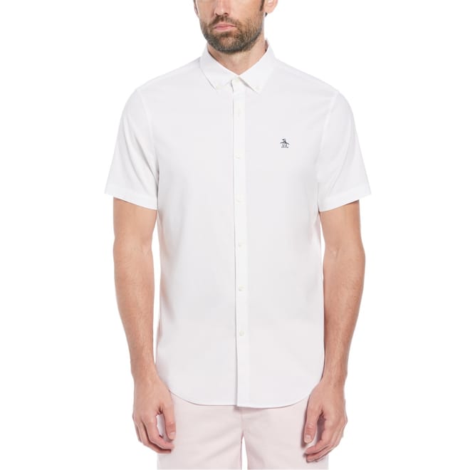Short Sleeve Regular Fit Shirt