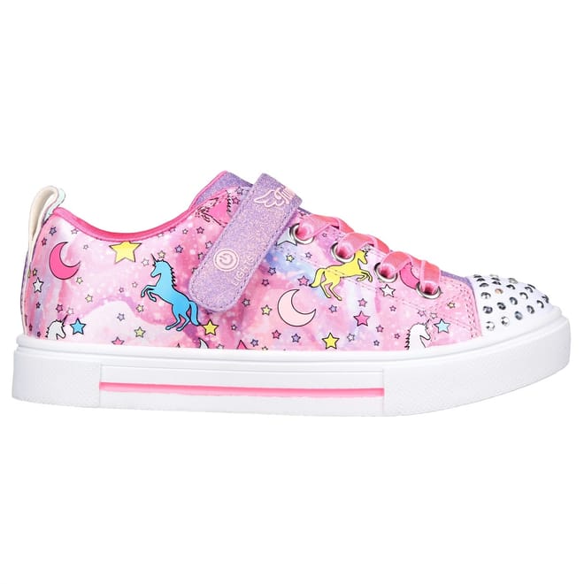 Twinkle Sparks Unicorn Dreams Childs Trainers