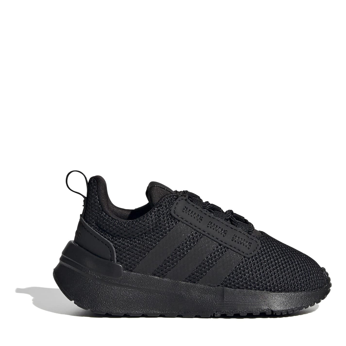 adidas Racer Trainers Infant Boys in Black