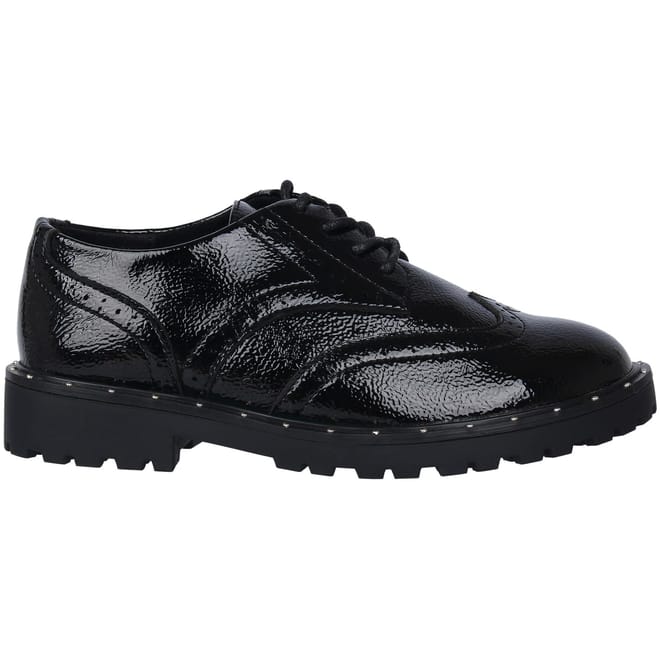 Stud Brogue Oxfords
