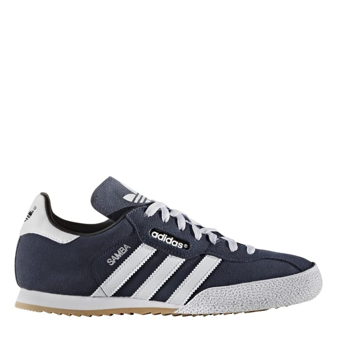 Samba Super Suede Trainers Junior Boys