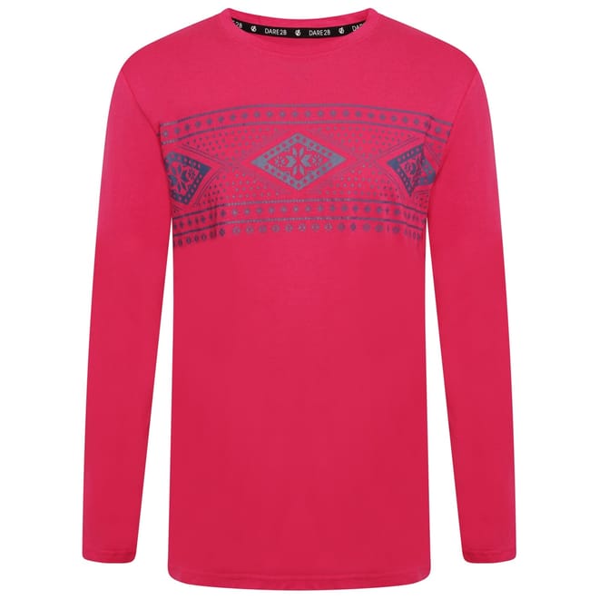 Why Not Long Sleeve Crew Neck T-Shirt