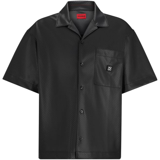 Egeeno Regular Fit Short Sleeve Shirt