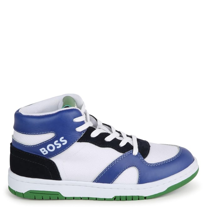 Hi-Top Sneakers